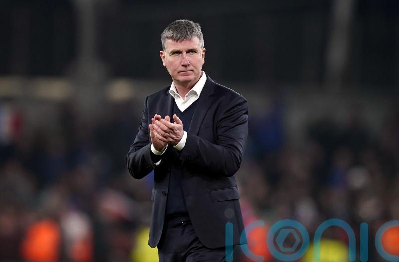 Stephen Kenny names experimental squad for Republic of Ireland training camp
