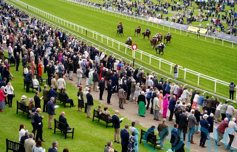 State looks Great in Westow stroll