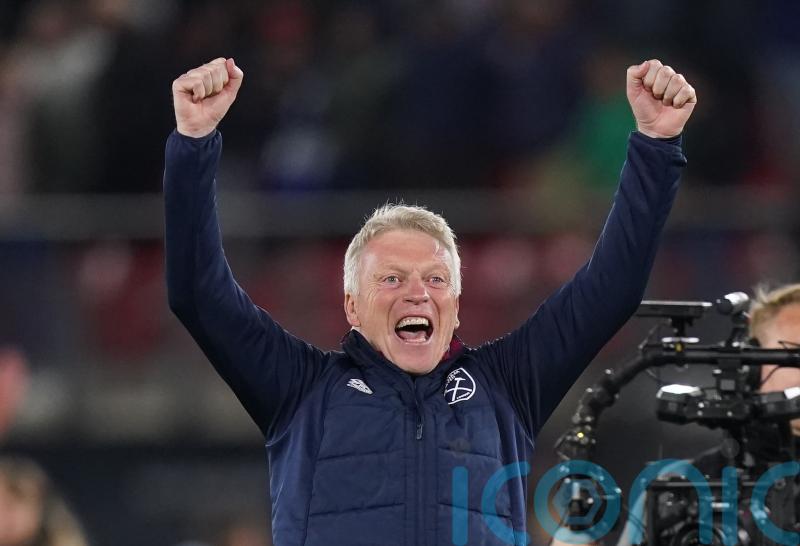 West Ham sink AZ Alkmaar to reach Europa Conference League final