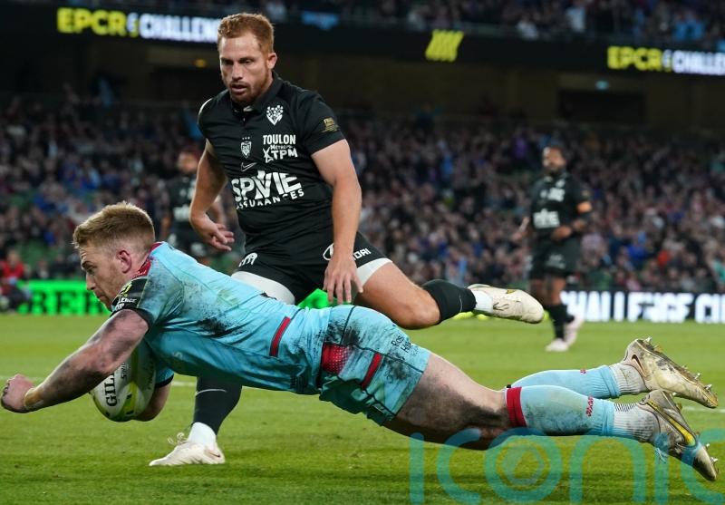 Glasgow Warriors fall short in EPCR Challenge Cup bid