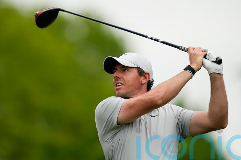 Rory McIlroy vows aggressive approach as he looks to rein in leaders at Oak Hill