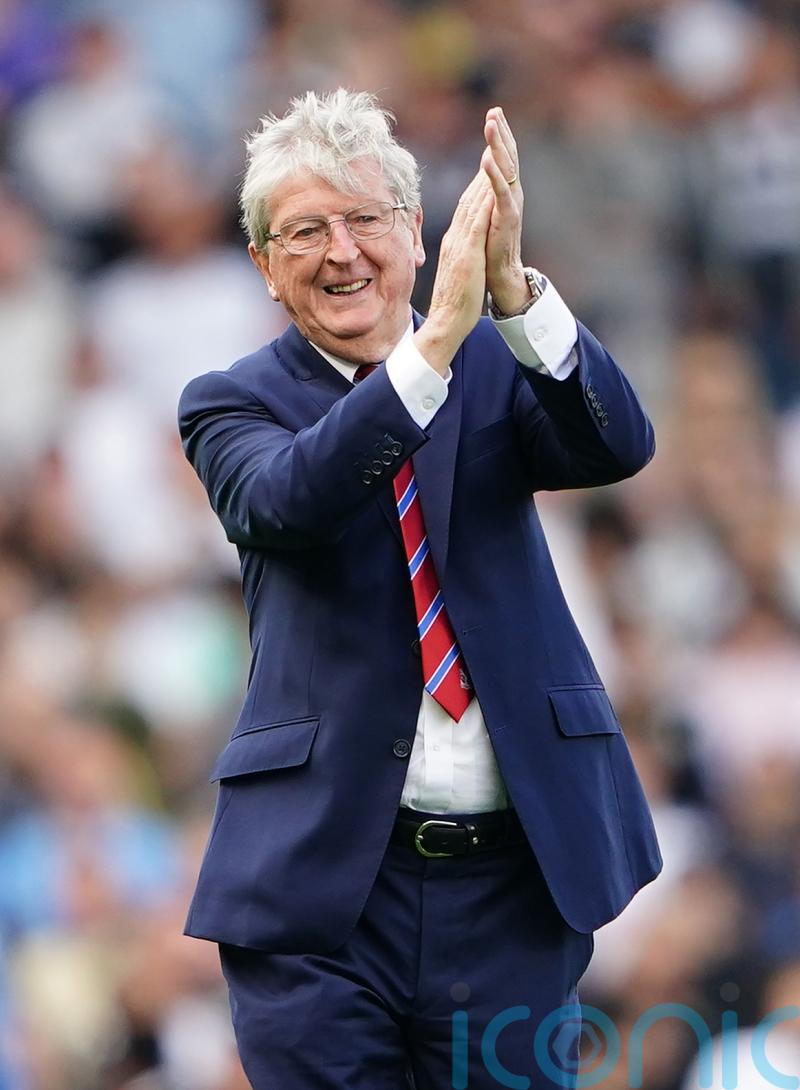 Roy Hodgson humbled by response of Fulham and Crystal Palace supporters