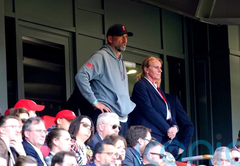 Jurgen Klopp admits Liverpool have not been good enough for top-four finish