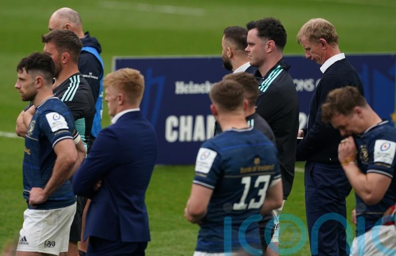 Leinster devastated by Champions Cup final loss &ndash; Leo Cullen