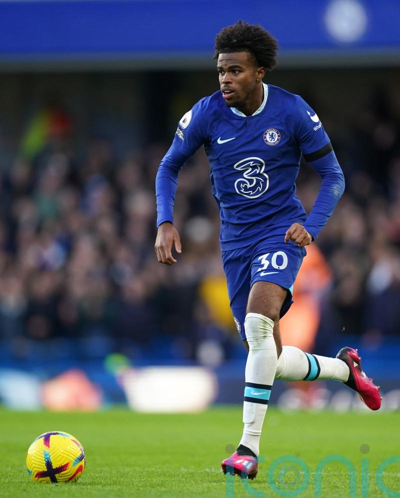 He&rsquo;s our player &ndash; Frank Lampard defends Carney Chukwuemeka decision