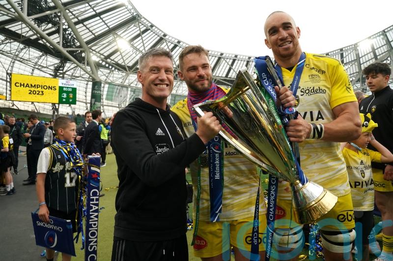 Ronan O&rsquo;Gara reveals Ireland ambition after latest Champions Cup success