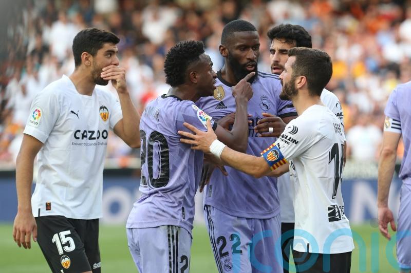 Racism is &lsquo;normal&rsquo; in LaLiga claims Real Madrid&rsquo;s Vinicius Junior