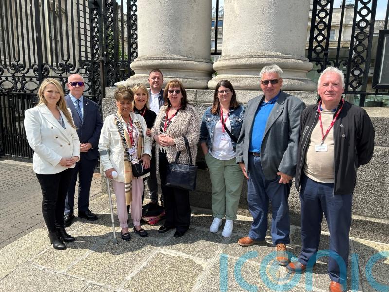 Families of Troubles victims urge Taoiseach to take action over legacy Bill