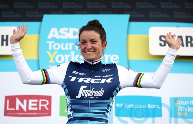 Lizzie Deignan: Professional cycling now harder than ever &ndash; which is great!