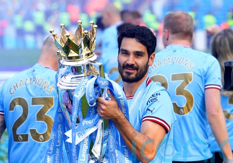 Ilkay Gundogan urges Manchester City to keep standards high in quest for treble