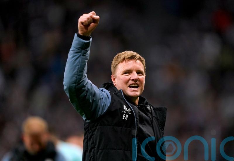Eddie Howe eyes &lsquo;smart&rsquo; summer transfers as he gears up for Champions League