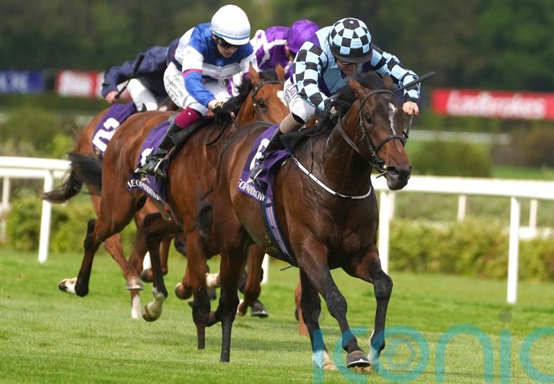 Derby victory would be major tick on Jessica Harrington&rsquo;s &lsquo;bucket list&rsquo;