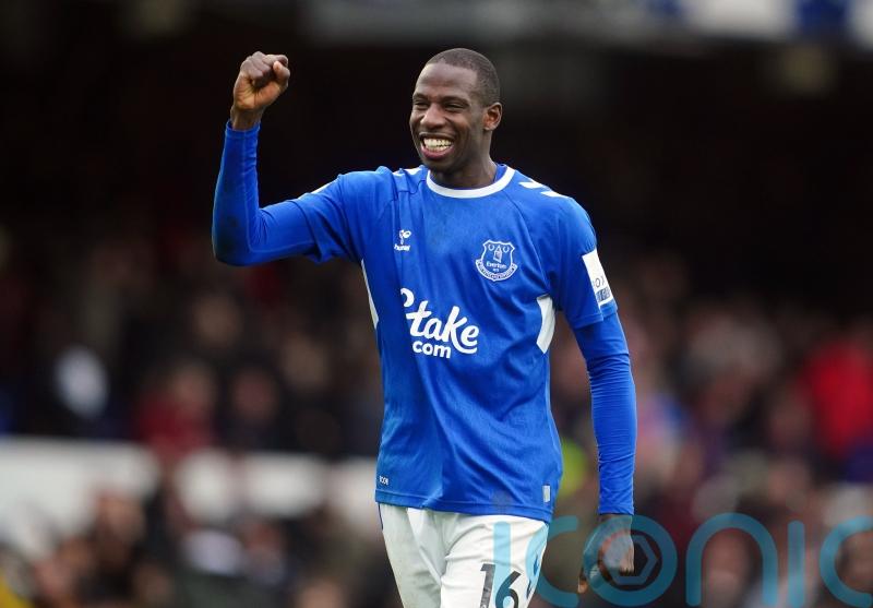 Everton activate option to extend Abdoulaye Doucoure&rsquo;s contract by 12 months