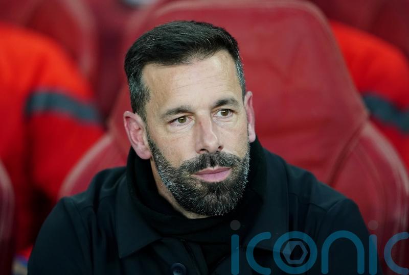 Ruud Van Nistelrooy resigns as PSV Eindhoven boss with one game left of season
