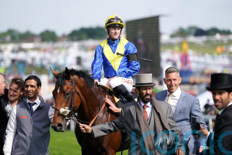 Expectations high as Desert Crown hits the comeback trail