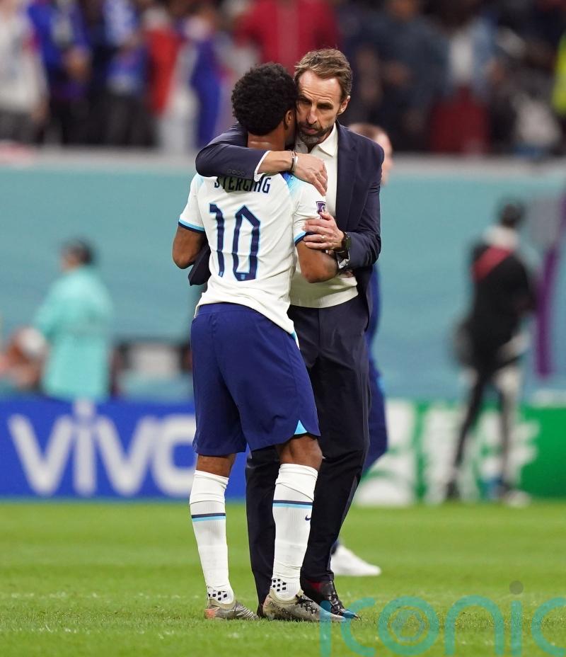 England door is always open for Raheem Sterling &ndash; Gareth Southgate