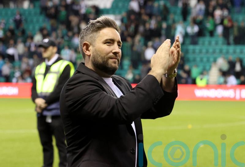 Lee Johnson believes in his dream as Hibs manager after win over Celtic
