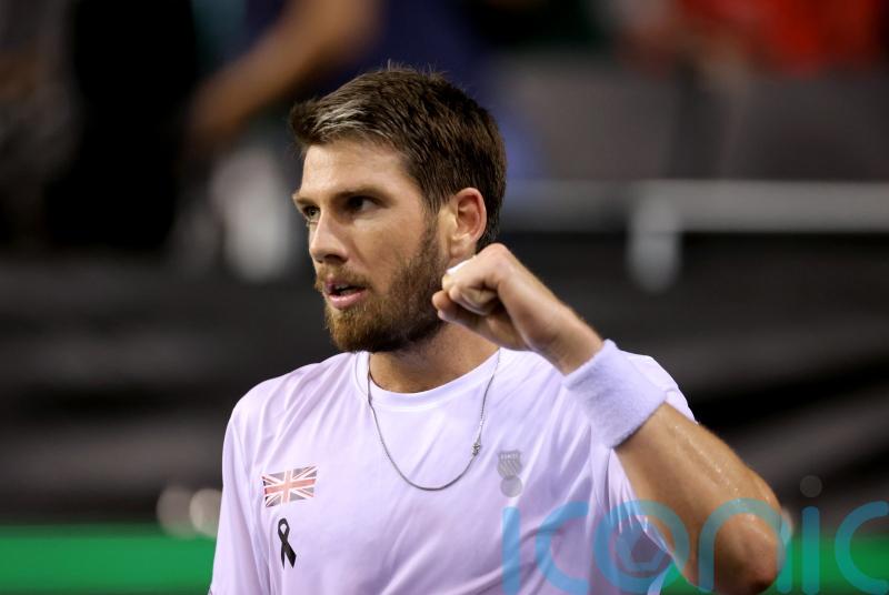 Defending champion Cameron Norrie through to Lyon Open semi-final