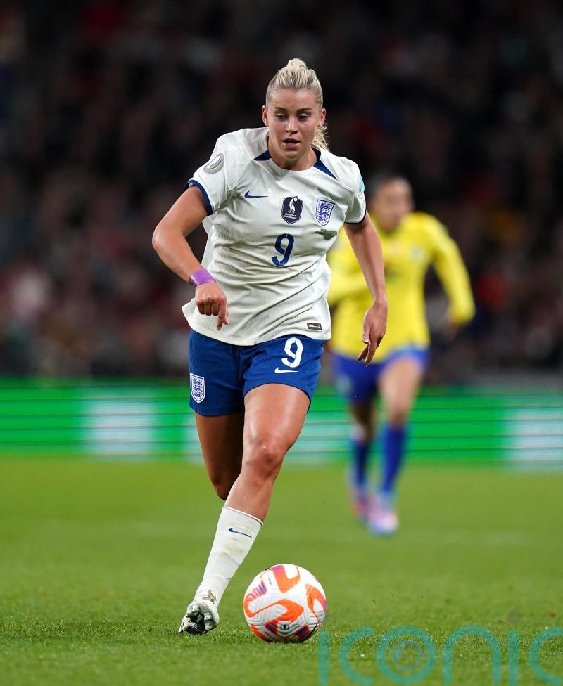 Alessia Russo, Keira Walsh and Lauren James win at first Women&rsquo;s Football Awards