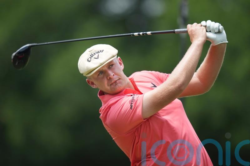 England&rsquo;s Harry Hall takes three-shot lead in Texas with career-best outing