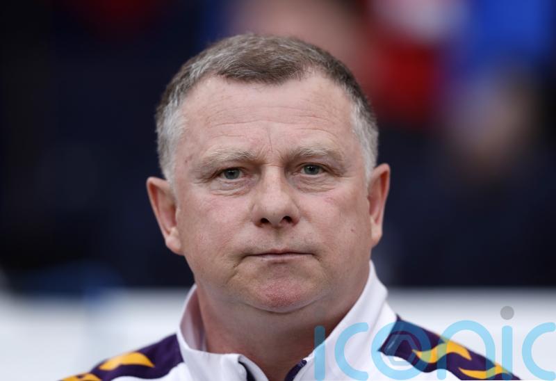 Mark Robins vowed to lead Coventry back to the Premier League &ndash; Michael Doyle