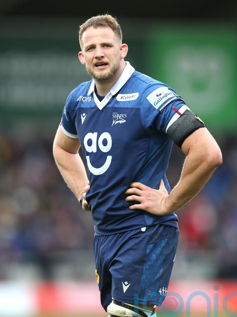 Jonny Hill urges Sale to seize the moment in Premiership final against Saracens