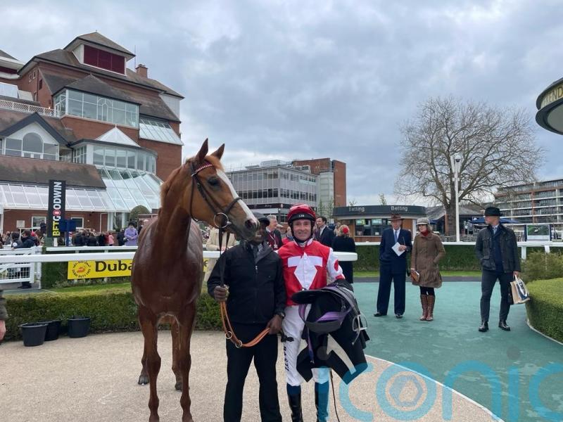 Araminta team to ponder options following Goodwood win