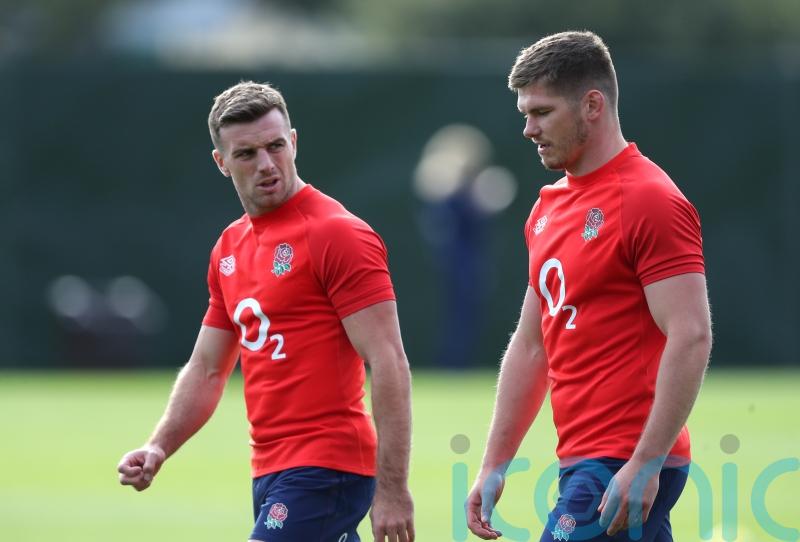George Ford: Premiership final is not just me against Owen Farrell