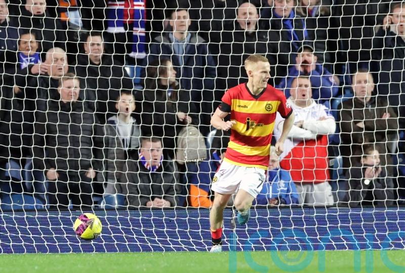 Five-star Partick Thistle complete rout of Ayr to reach play-off final