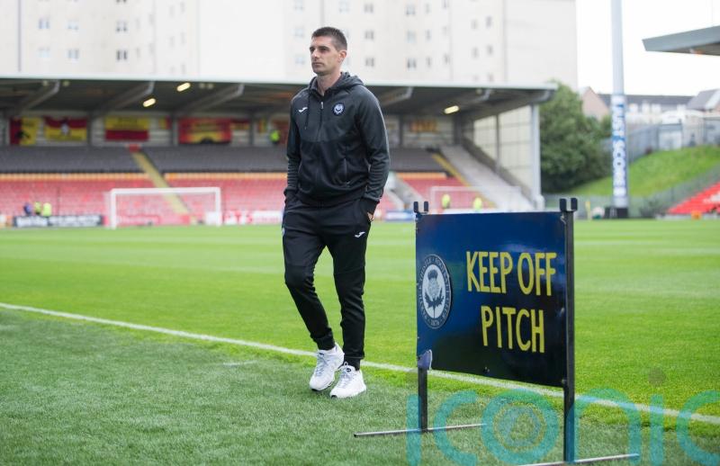 Kris Doolan vows free-scoring Partick will attack Premiership play-off final