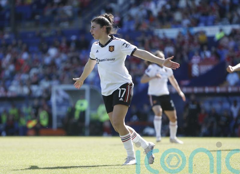 Lucia Garcia snatches victory for Manchester United but they miss out on title