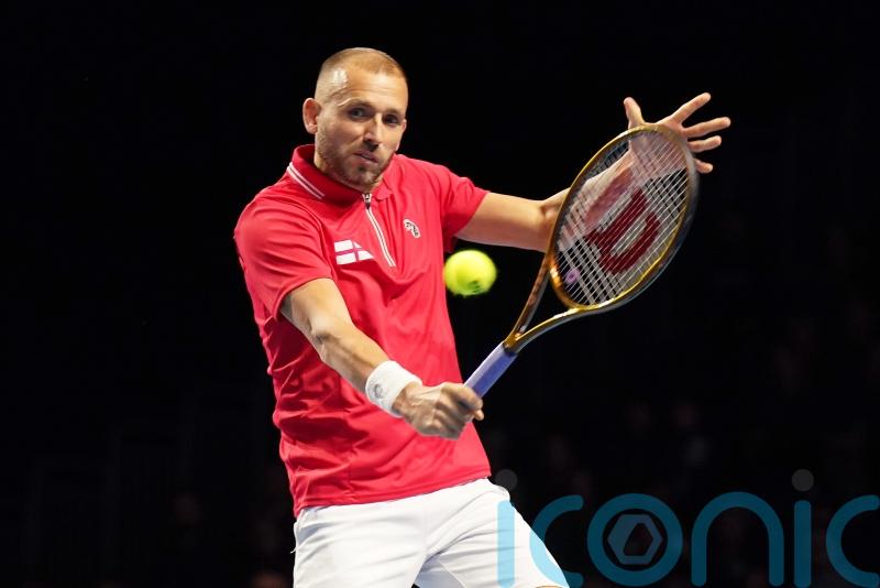 Dan Evans crashes out of French Open in first round