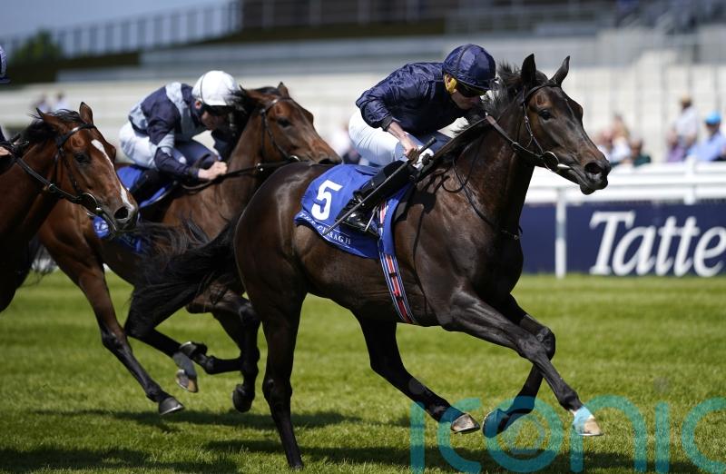 Matrika heading to Ascot after making light work of Curragh debut