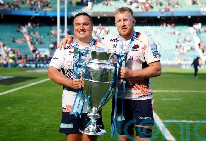 We don&rsquo;t care &ndash; Jackson Wray happy Saracens defied haters with Premiership title