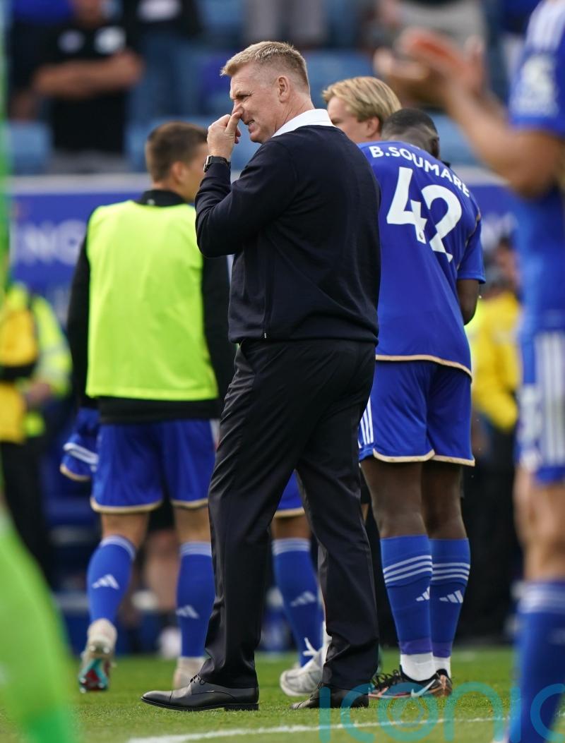 Dean Smith believes Leicester can immediately bounce back from relegation