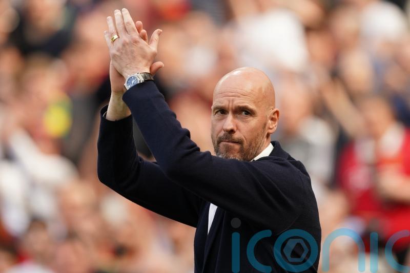 Erik ten Hag backs Man Utd to win FA Cup and end neighbours City&rsquo;s treble charge