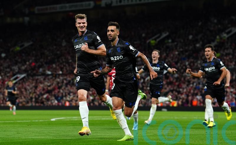 Real Sociedad qualify for Champions League despite defeat at Atletico Madrid