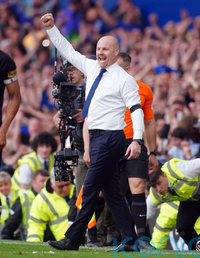 Sean Dyche planning major changes at Everton after avoiding relegation