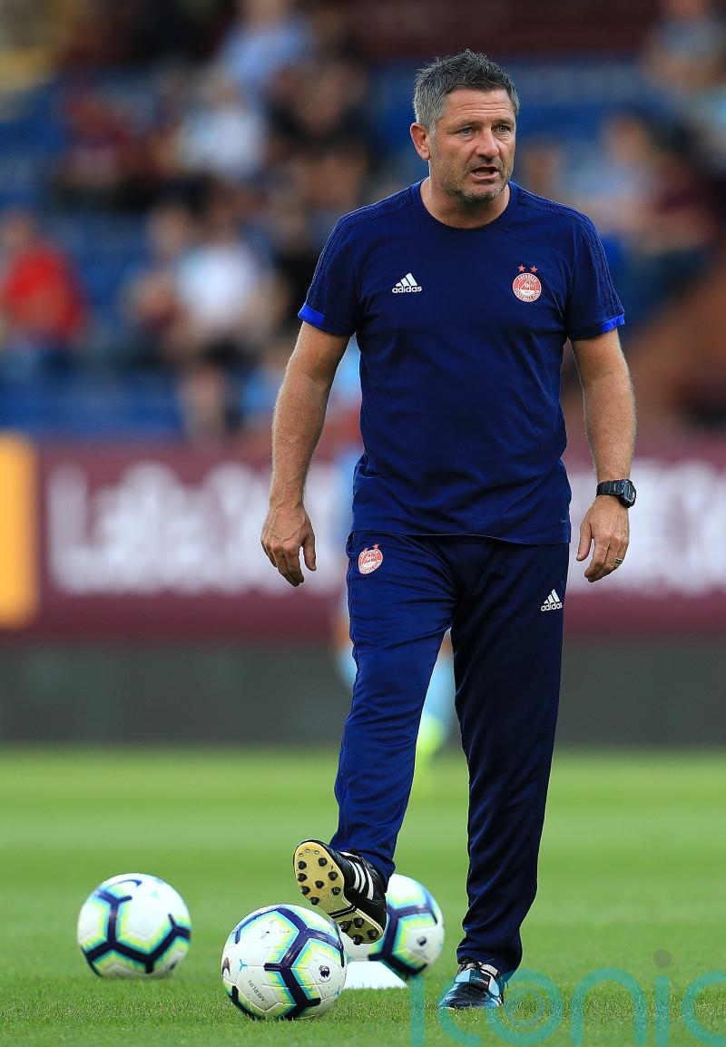 Dundee choose Tony Docherty to lead them in Premiership