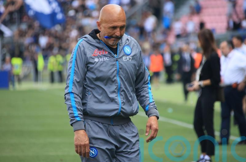Luciano Spalletti set to leave Napoli after leading club to Serie A success