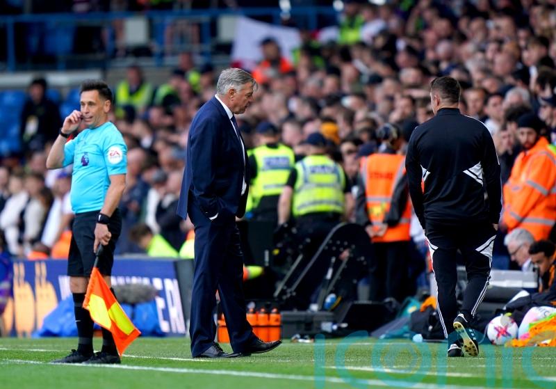 Leeds squad not good enough to stay in Premier League &ndash; Sam Allardyce