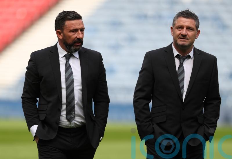 New Dundee boss Tony Docherty says &lsquo;it&rsquo;s time now&rsquo; to try hand at management