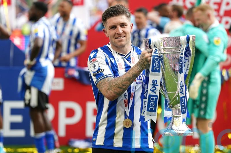 Dean Windass &lsquo;proudest man in world&rsquo; after son Josh emulates his Wembley heroics
