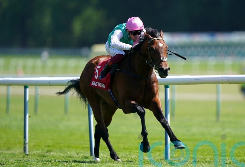Royal Ascot aims on the horizon for Covey