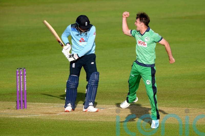 Ireland&rsquo;s Curtis Campher &lsquo;buzzing&rsquo; for Lord&rsquo;s Test experience against England