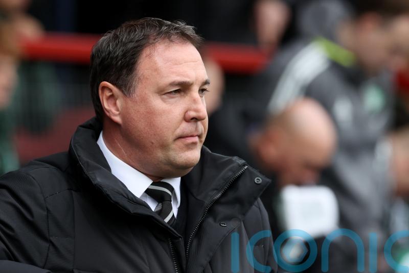 Ross County boss Malky Mackay feels responsibility over pressure before play-off