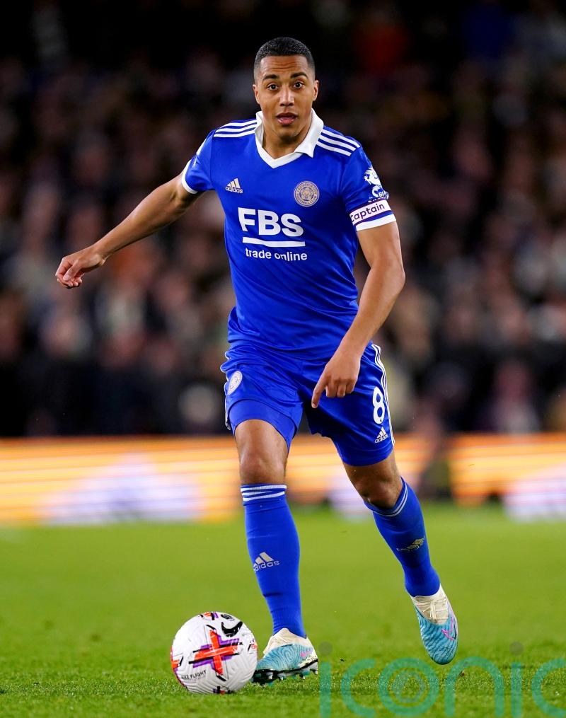 Youri Tielemans confirms Leicester exit