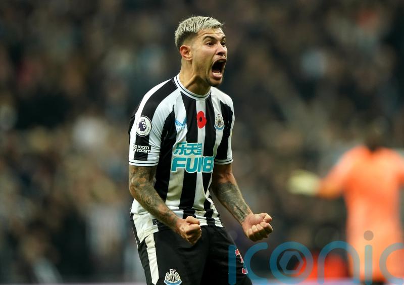 Football rumours: Magpies hope new deal prevents Bruno Guimaraes flying the nest