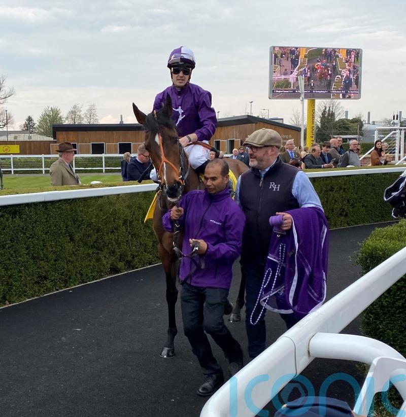 Olivia Maralda and Magical Sunset primed for Surrey challenge