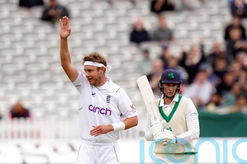 Almost perfect start to big summer &ndash; Stuart Broad hails dominant England display